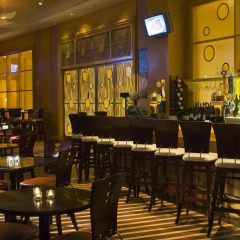 Bethesda North Marriott Hotel & Conference Center гостиничный бар