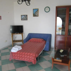 Отель Villa Carmela Конка деи Марини комната для гостей фото 3