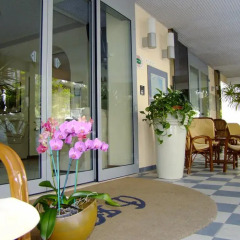 Hotel Venezia интерьер отеля фото 4