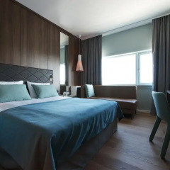 Quality Airport Hotel Stavanger 4* Улучшенный номер фото 5