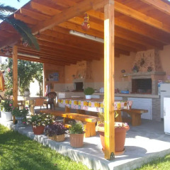 Отель Sofia & Lakis House питание
