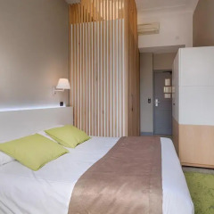 Hotel La Villa Tosca 3* Номер категории Премиум с различными типами кроватей фото 8