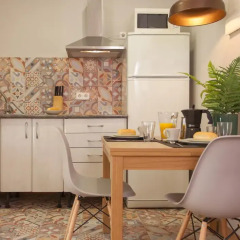 Апартаменты Apartments Arenal в номере
