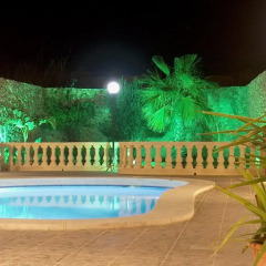 Отель Barumbara Farmhouse Мальта, Саннат - отзывы, цены и фото номеров - забронировать отель Barumbara Farmhouse онлайн бассейн