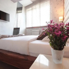 Апартаменты Apartments Belgrade комната для гостей фото 4