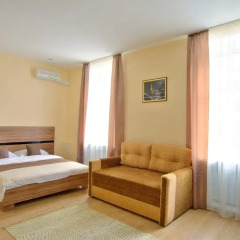 Sunday Apart Hotel комната для гостей фото 8