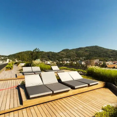 Отель The Deck Condominium By Alexanders бассейн фото 3