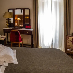 Hotel Monumento Pazo De Orban 4* Улучшенный номер фото 2