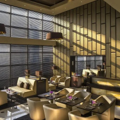 Отель Jumeirah Emirates Towers 5* Номер Делюкс фото 2