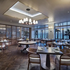 Mersin HiltonSA Турция, Мерсин - отзывы, цены и фото номеров - забронировать отель Mersin HiltonSA онлайн гостиничный бар