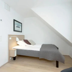 Отель Scandic Scandinavie 4* Стандартный номер с различными типами кроватей фото 4