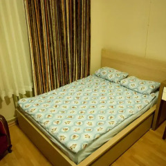 Chambers Of The Boheme - Hostel Стандартный семейный номер с двуспальной кроватью фото 3
