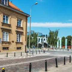 Апартаменты P&O Old Town Студия с различными типами кроватей