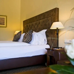 Отель Lindner Golf Resort Portals Nous 4* Полулюкс с различными типами кроватей фото 3