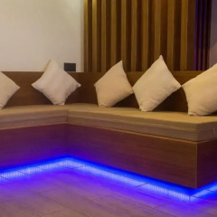 Отель Ripple Beach Inn Мальдивы, Северный атолл Мале - отзывы, цены и фото номеров - забронировать отель Ripple Beach Inn онлайн бассейн