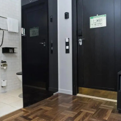 Отель Scandic Grand Central 4* Стандартный номер с 2 отдельными кроватями фото 2