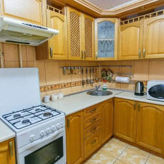 Гостиница Kalinovskogo 63 Apt. в номере фото 2