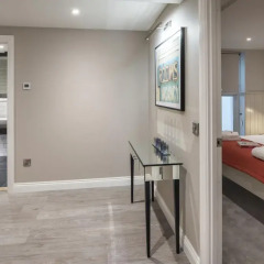 Отель The Lawrance Luxury Aparthotel - York комната для гостей фото 3