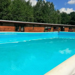 Отель Country Club Primi Faggi Санто-Стефано-ин-Аспромонте бассейн фото 2