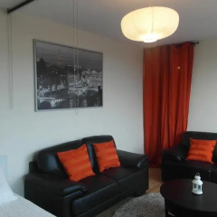 Отель Brussels Louise Penthouse Люкс с различными типами кроватей фото 7