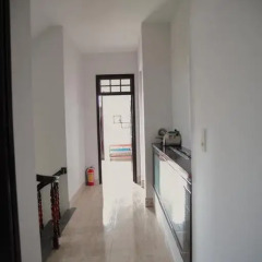 Little Home Hostel Nha Trang Стандартный номер с различными типами кроватей фото 41