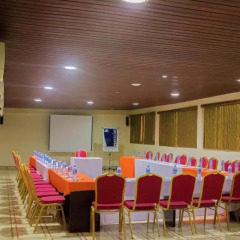 Beni Gold Apartment Hotel Лагос помещение для мероприятий