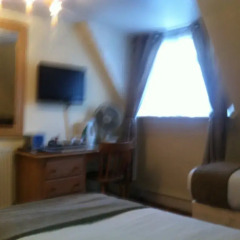 Kipps Brighton Hostel Стандартный номер с 2 отдельными кроватями фото 2