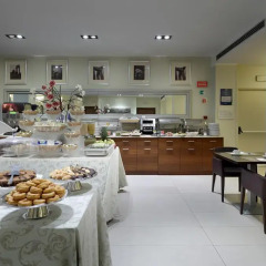 Eurostars Hotel Saint John 4* Стандартный номер с различными типами кроватей фото 20
