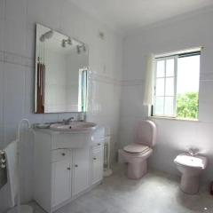 Отель Altura Beach Townhouse ванная