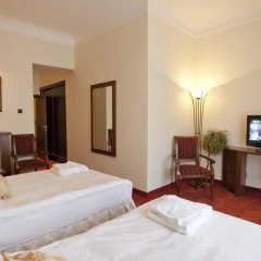 Отель Manjez Exclusive Villa 3* Номер Делюкс с различными типами кроватей фото 3