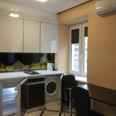 Апартаменты Kharkiv Apartments on Lenina в номере фото 2