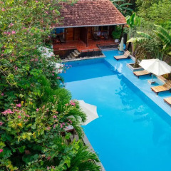 Отель Bauhinia Resort 3* Улучшенный номер с различными типами кроватей фото 3