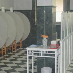 Hotel Balneario Parque De Alceda ванная фото 2