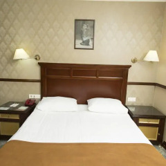 Topkapi Inter Istanbul Hotel 4* Стандартный номер с различными типами кроватей фото 4