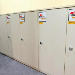 Отель Yellow Brick 2 Кровать в женском общем номере с двухъярусной кроватью фото 4