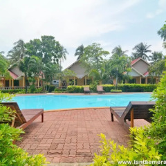 Гостевой Дом Lanta Emerald Стандартный номер фото 5