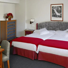 Abba Formigal Hotel 4* Стандартный номер с различными типами кроватей фото 2