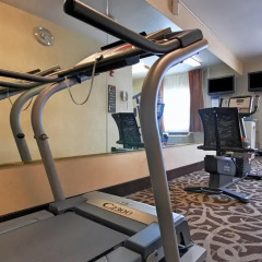 Отель Comfort Inn Kingsville Кингсвилль фитнесс-зал фото 2