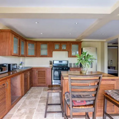 Отель Sandrati Villa 4* Вилла с различными типами кроватей фото 9