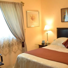 Отель Dickinson Guest House 3* Стандартный номер с различными типами кроватей фото 38