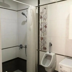 Гостиница House on Lenin street Апартаменты разные типы кроватей фото 11