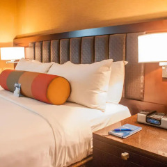 Golden Nugget Las Vegas Hotel & Casino 4* Полулюкс с различными типами кроватей фото 3