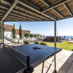 Отель Villa de la Plage детские мероприятия