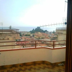 Апартаменты Monticello Sea View Apartments Скалея комната для гостей фото 4