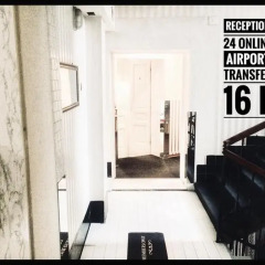 Отель Rezime Inn спортивное сооружение