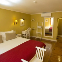Отель Casa do Mercado Lisboa Organic B&B 4* Улучшенный номер с различными типами кроватей фото 5