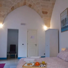 Отель Ambika B&B 4* Стандартный номер фото 18