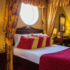 Sheldon Park Hotel and Leisure Club 3* Стандартный номер с двуспальной кроватью фото 3