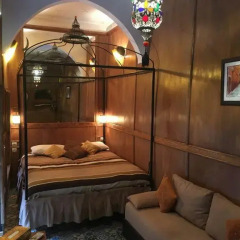 Отель La Maison Nomade 3* Стандартный номер фото 32