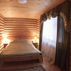 Парк-Отель Дербовеж 3* Коттедж с различными типами кроватей фото 8